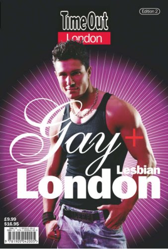 9781905042005: Gay and Lesbian London (Time Out Guides)