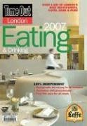 Imagen de archivo de "Time Out" Eating and Drinking Guide 2007 (Time Out London Eating and Drinking) a la venta por Reuseabook