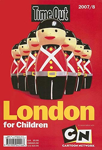 Stock image for TimeOut : London for Children for sale by Weller Book Works, A.B.A.A.