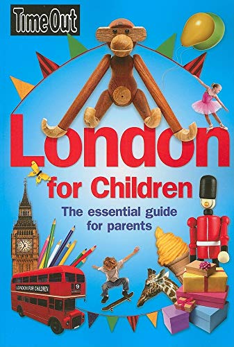 Beispielbild fr Time Out London for Children zum Verkauf von WorldofBooks