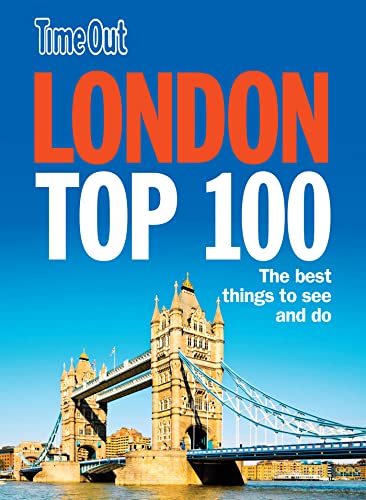 Beispielbild fr Time Out London Top 100 zum Verkauf von Reuseabook