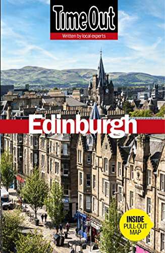 9781905042999: Time Out Edinburgh (Time Out Guides)