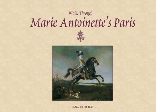 9781905043088: Walks Through Marie Antoinette's Paris