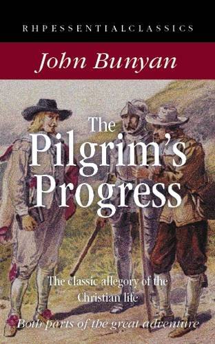 Beispielbild fr The Pilgrim's Progress: The Classic Allegory of the Christian Life (RHP Essential Classics) zum Verkauf von WorldofBooks