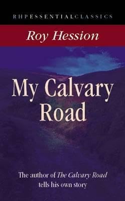 Stock image for My Calvary Road for sale by AwesomeBooks