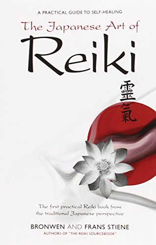 9781905047024: The Japanese Art of Reiki: A Practical Guide to Self-Healing