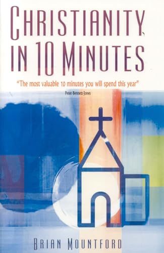 Imagen de archivo de Christianity in 10 Minutes a la venta por Blackwell's