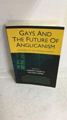9781905047383: Gays and the Future of Anglicanism: Responses to the Windsor Report