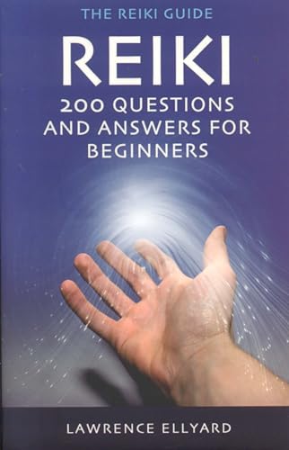 Stock image for Reiki Q&A: 200 Questions and Answers for Beginners for sale by ThriftBooks-Dallas