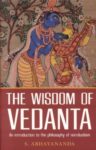 Stock image for The Wisdom of Vedanta: An Introduction to the Philosophy of Non-Dualism for sale by ThriftBooks-Dallas