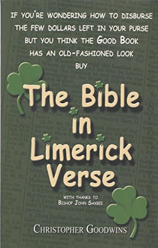 Stock image for The Bible in Limerick Verse for sale by Wonder Book