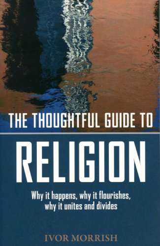 Imagen de archivo de The Thoughtful Guide to Religion : Why It Began, How It Works, and Where It's Going a la venta por Better World Books Ltd