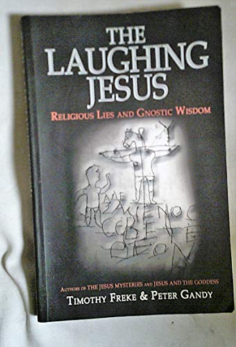 Stock image for The Laughing Jesus for sale by WorldofBooks