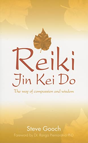 Beispielbild fr Reiki Jin Kei Do: The Way of Compassion and Wisdom zum Verkauf von WorldofBooks
