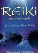 Beispielbild fr A "Z Reiki Pocketbook  " Everything you need to know about Reiki zum Verkauf von WorldofBooks