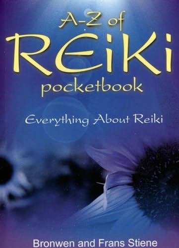 Stock image for A "Z Reiki Pocketbook  " Everything you need to know about Reiki for sale by WorldofBooks