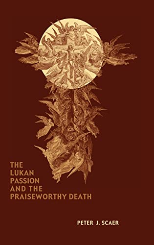 Beispielbild fr The Lukan Passion and the Praiseworthy Death (New Testament Monographs) zum Verkauf von HPB Inc.