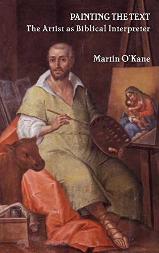 Painting the Text - O\\'Kane, Marti