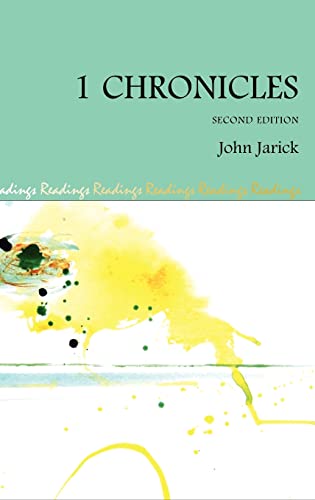 1 Chronicles, Second Edition Readings A New Biblical Commentary S - John Jarick