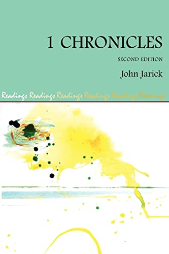 Stock image for 1 Chronicles (Second Edition) for sale by Windows Booksellers