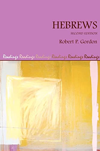 Beispielbild fr Hebrews, Second Edition (Readings, a New Biblical Commentary) zum Verkauf von HPB-Diamond