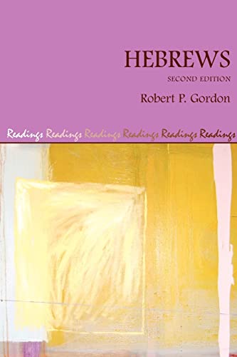 9781905048915: Hebrews, Second Edition (Readings - A New Biblical Commentary S.)