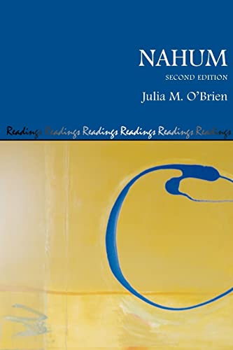 Imagen de archivo de Nahum, Second Edition (Readings - A New Biblical Commentary) a la venta por Lucky's Textbooks