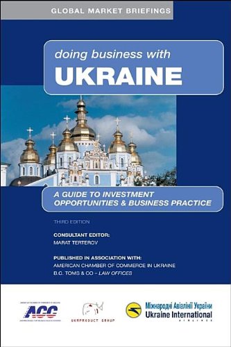 Stock image for Doing Business with Ukraine for sale by G. & J. CHESTERS