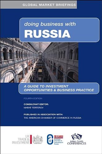 Beispielbild fr Doing Business with Russia (Doing Business with. S.) zum Verkauf von AwesomeBooks