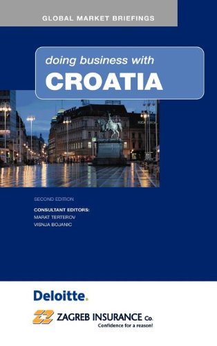 Beispielbild fr Doing Business With Croatia (Global Market Briefings Series) zum Verkauf von Buchpark