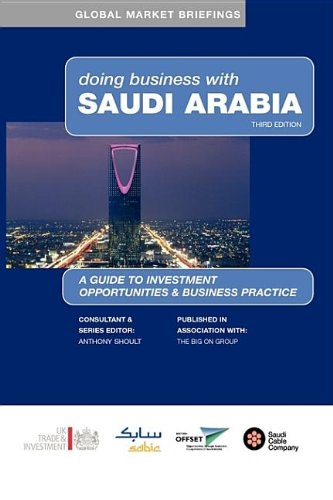 9781905050062: Doing Business With Saudi Arabia