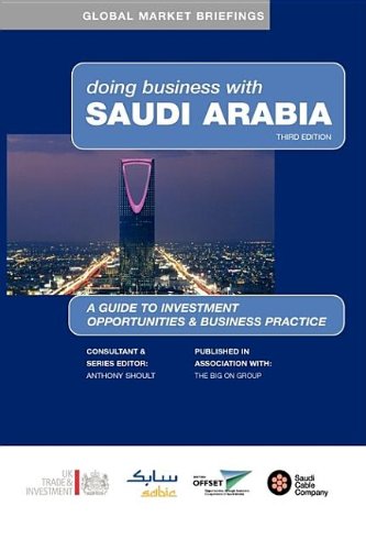 9781905050062: Doing Business with Saudi Arabia