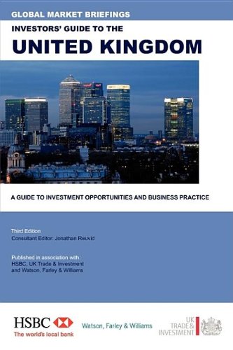 9781905050154: Investors' Guide to the United Kingdom (Doing Business with... S.)