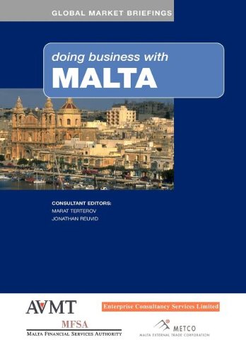 Stock image for Doing Business With Malta for sale by Phatpocket Limited