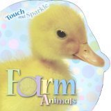 Imagen de archivo de Farm Animals (Touch and Sparkle) a la venta por Wonder Book