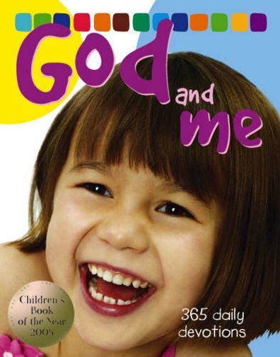 Stock image for God and Me for sale by WorldofBooks