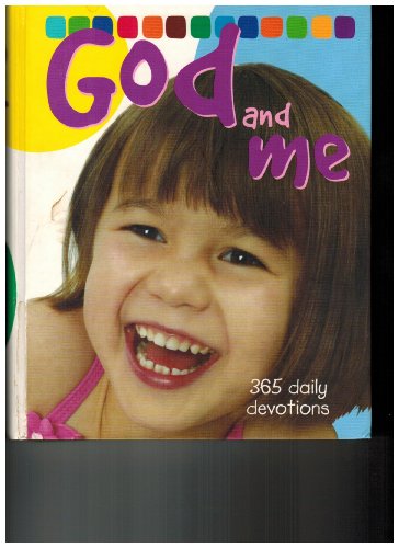 Beispielbild fr God and Me zum Verkauf von BooksRun