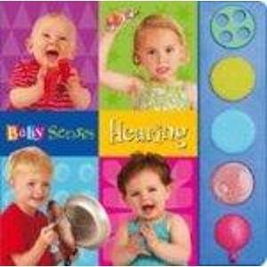 Babysenses: Hearing (9781905051380) by S Phillips