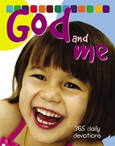 Beispielbild fr God and Me : 365 Daily Devotions zum Verkauf von Better World Books