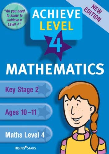 Stock image for Maths Level 4 Revision Book (Achieve) (Achieve S.) for sale by WorldofBooks