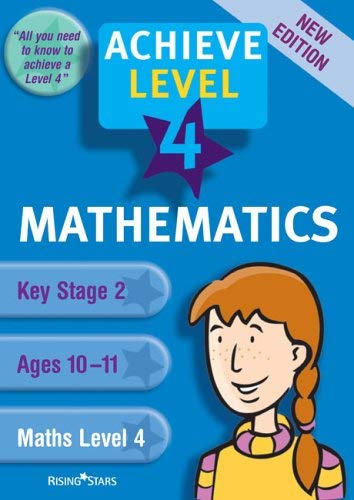 Achieve Level 4 Maths Revision (9781905056002) by Richard Cooper