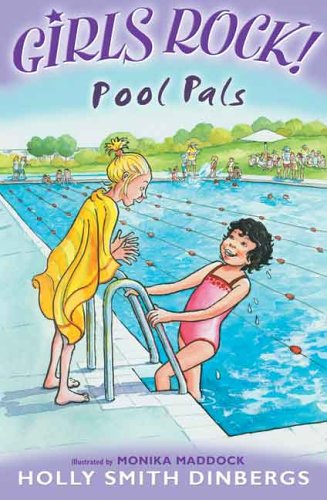 Stock image for Pool Pals (Girls Rock!) for sale by WorldofBooks