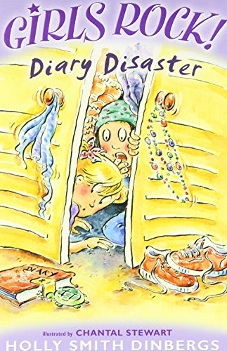 Stock image for Diary Disasters (Girls Rock!) for sale by WorldofBooks