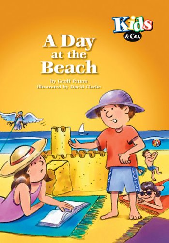 9781905056675: A Day at the Beach (Kids & Co)