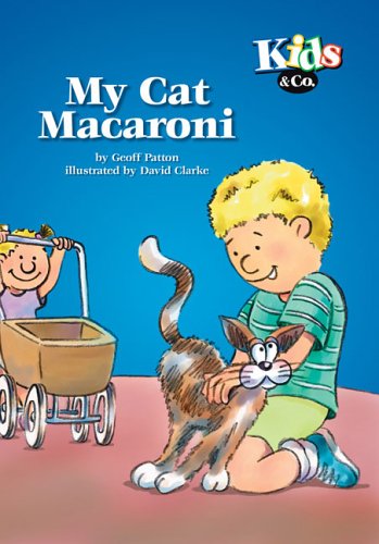 Stock image for My Cat Macaroni (Kids & Co) for sale by WorldofBooks