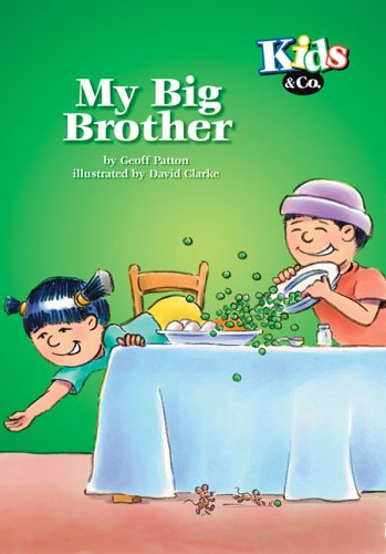 Stock image for My Big Brother (Kids and Co) for sale by Reuseabook