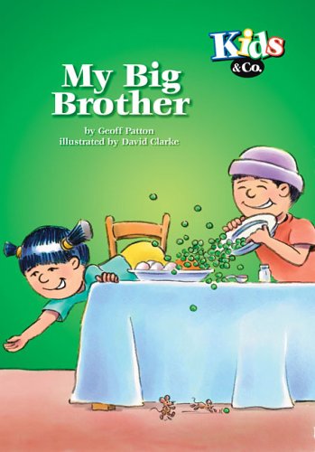 Stock image for My Big Brother (Kids & Co) for sale by WorldofBooks