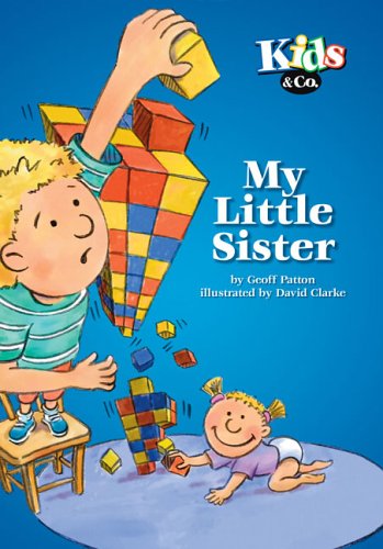 Imagen de archivo de My Little Sister (Kids & Co.) a la venta por WorldofBooks