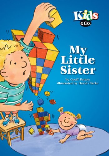 Stock image for My Little Sister (Kids & Co.) for sale by WorldofBooks