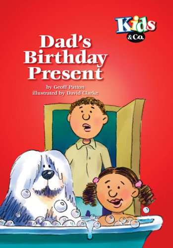 Beispielbild fr Dads Birthday Present zum Verkauf von Better World Books Ltd